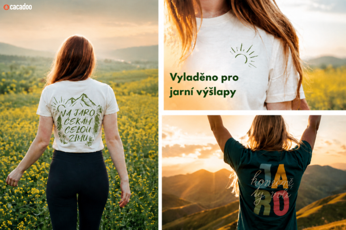 vyladeno pro jaro